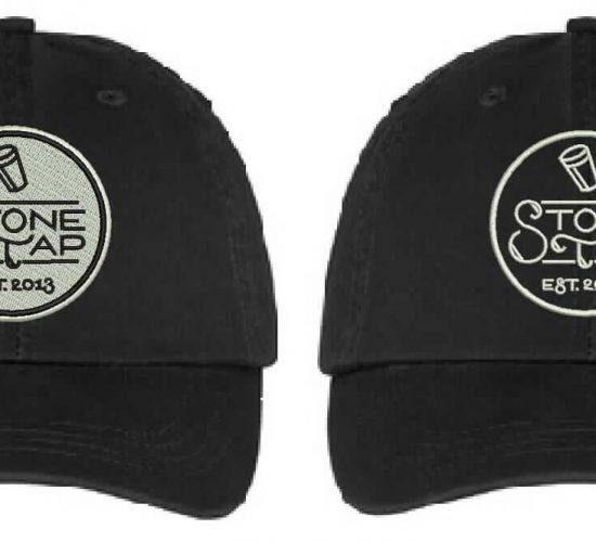 Hats off to Stone Tap
