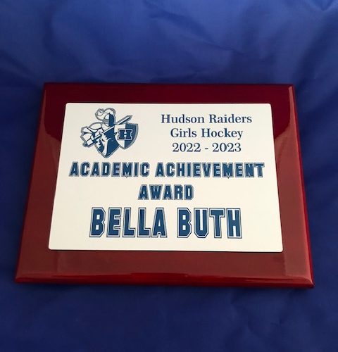 Congratulations Bella!