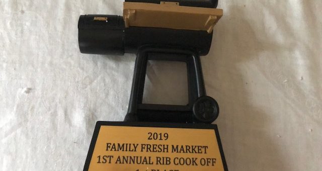 Best in Barbecue Cook Off
